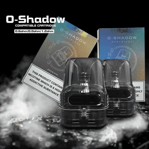 SHADOW 主機 FITPOD 注油式 88VIBE