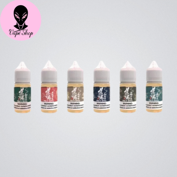 茶魂 小煙油 煙油 茶油 30ml 88vibe