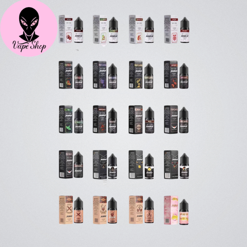 BONBON 邦邦 煙油 小煙油 30ML 注油式 電子煙 88VIBE 88