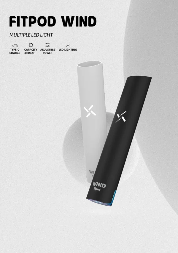 FITPOD WIND 拋棄式 小主機 煙彈 SP2 RELX ILIA LANA 88VIBE
