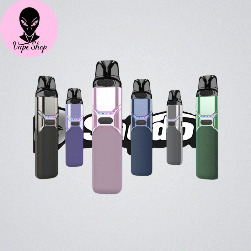 SHADOW 主機 FITPOD 注油式 88VIBE