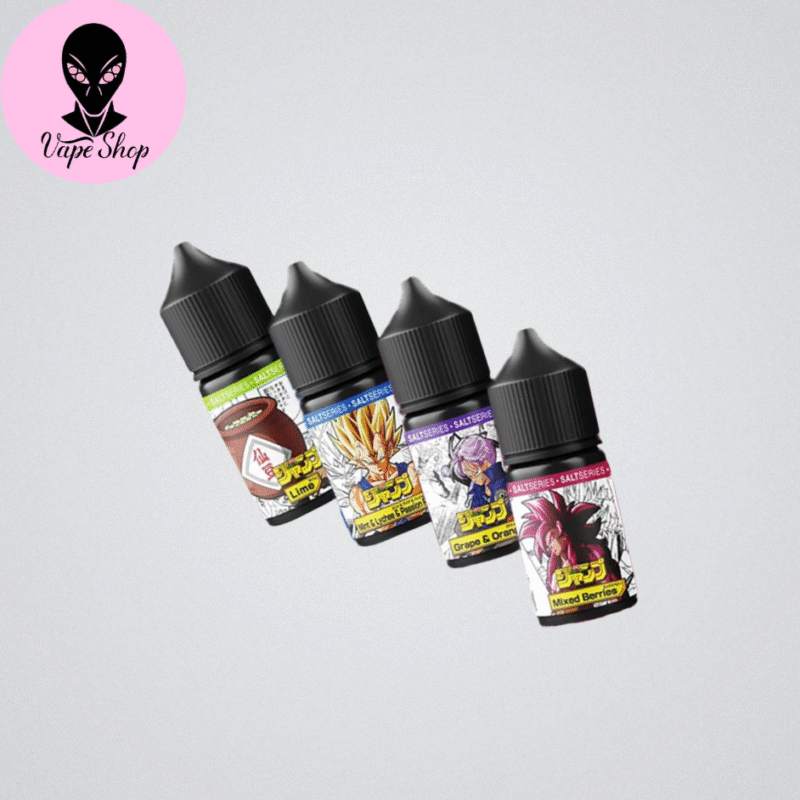 七龍珠 小菸油 菸油 30ML 88VIBE