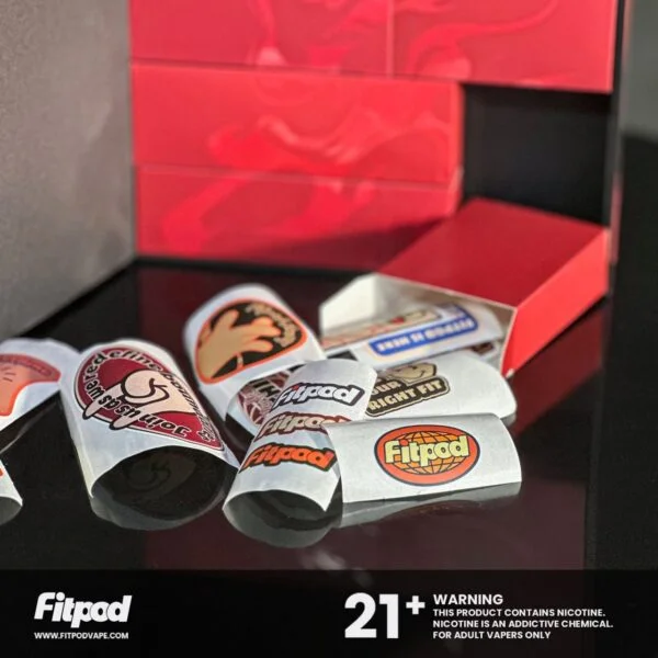 斯萊克 FitpoX龍年限定禮盒