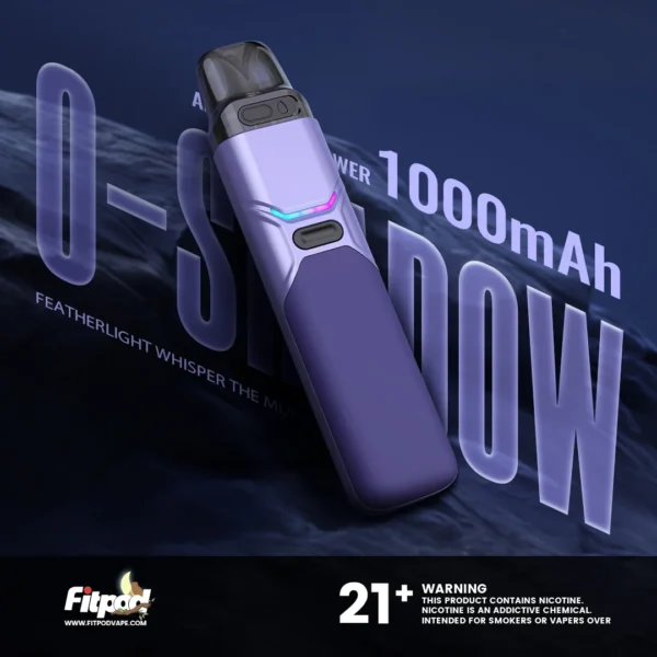 SHADOW 主機 FITPOD 注油式 88VIBE