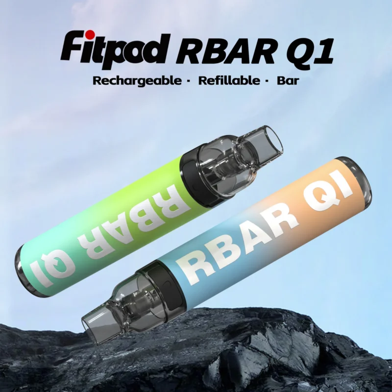 FITPOD Q1 注油式 小主機 電子菸 88VIBE